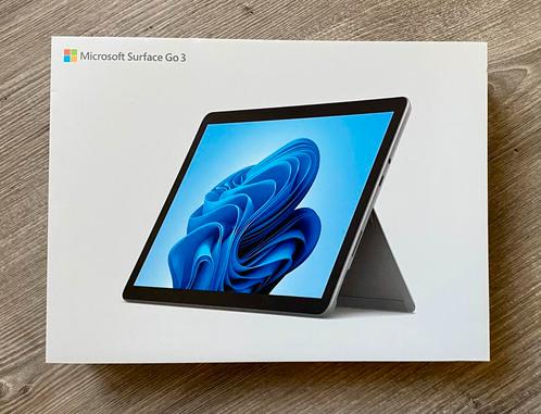 Microsoft Surface Go 3 (Windows 11)