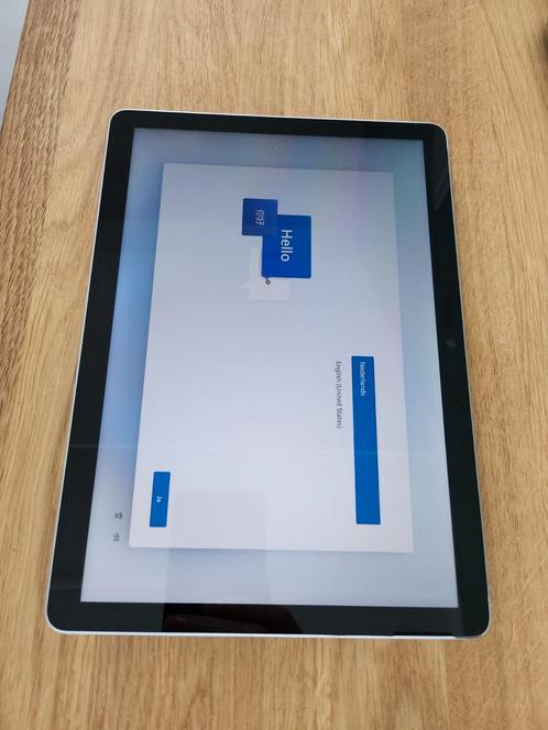 Microsoft Surface Go 3, Windows tablet