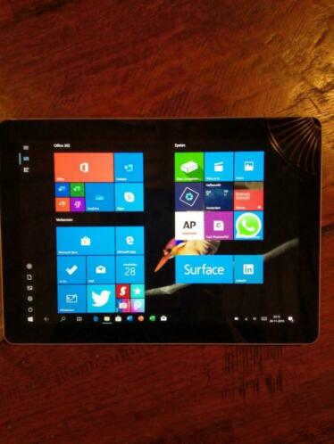 Microsoft surface go 64gb laptop tablet zgan