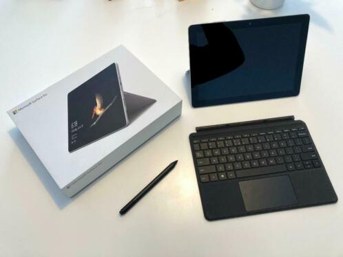 Microsoft Surface Go 8GB met 128 SSD met typecover en pen