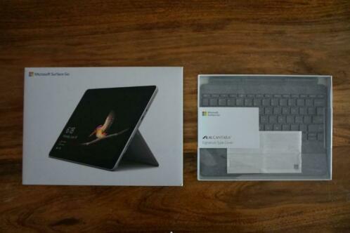 Microsoft Surface Go 8GB128GB  KeyboardCover