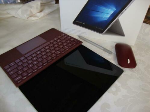 Microsoft Surface Go nieuwstaat (bedrijfsversie met LTE)