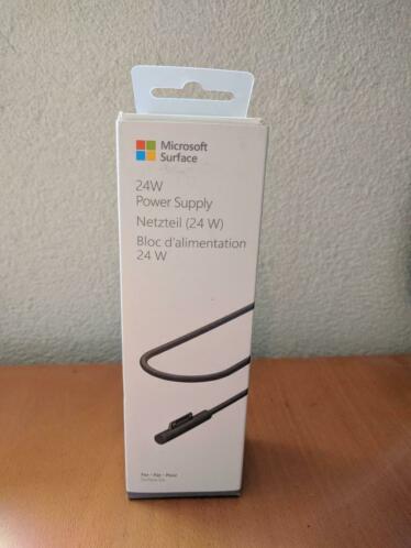 Microsoft Surface Go oplader