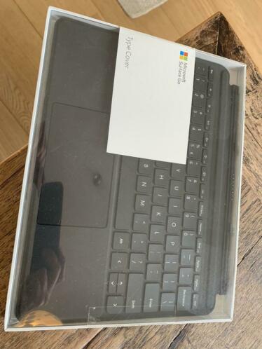 Microsoft Surface Go toetsenbord-cover