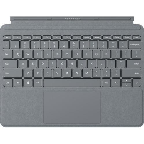 Microsoft Surface Go Type Cover QWERTY Grijs