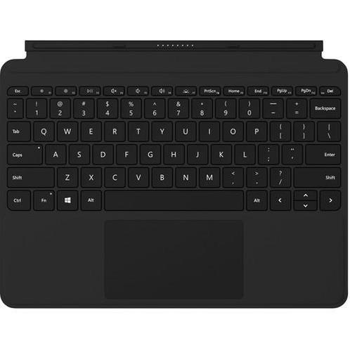 Microsoft Surface Go Type Cover QWERTY Zwart