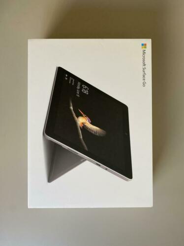 Microsoft Surface Go ( typecover t.w.v. 100)