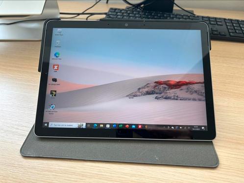 Microsoft Surface Go2 64 gb nog 2,5 maand garantie
