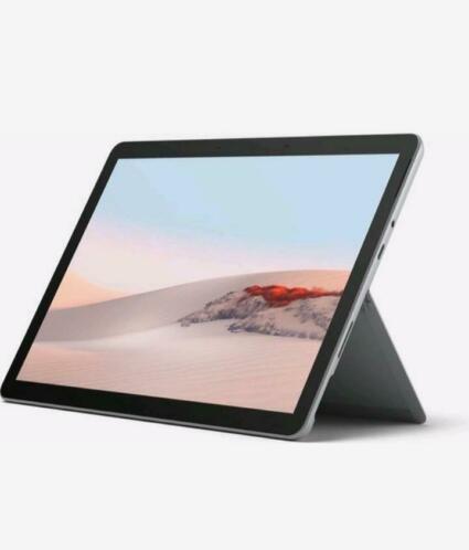 Microsoft  Surface Go2 Intel Pent gld 10. 5 inch 64gb plati