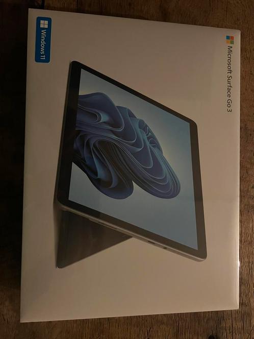 Microsoft Surface Go3 64GB (Nieuw in doos)