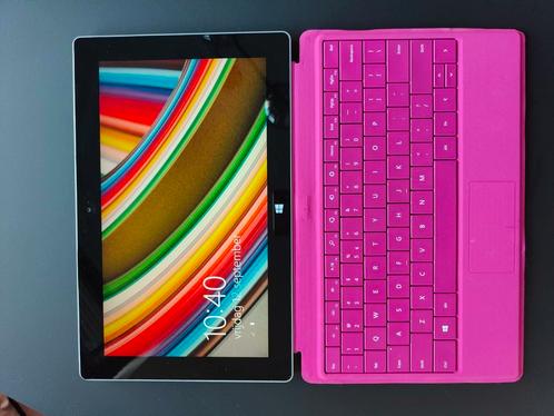 Microsoft Surface, incl Type Cover en beschermhoes