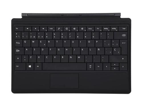 Microsoft Surface Keyboard Type Cove - QWERTY ES - zwart