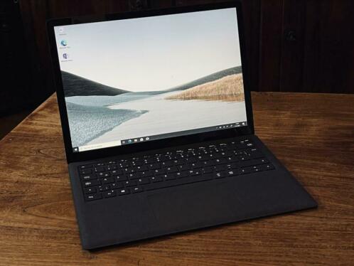 Microsoft Surface laptop 13 touch i5-10e 8GB 256GB Garantie