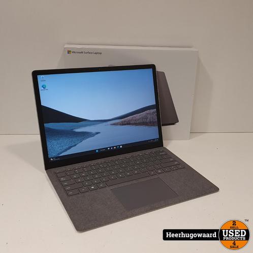 Microsoft Surface Laptop 3 - i5-1035G7 8GB 128GB SSD