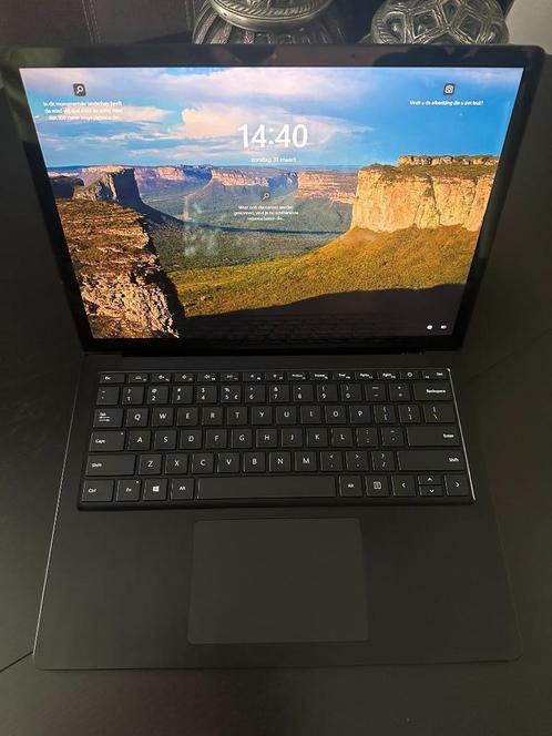 Microsoft Surface Laptop 3 i7-1065G7 - 16GB - 256GB SSD