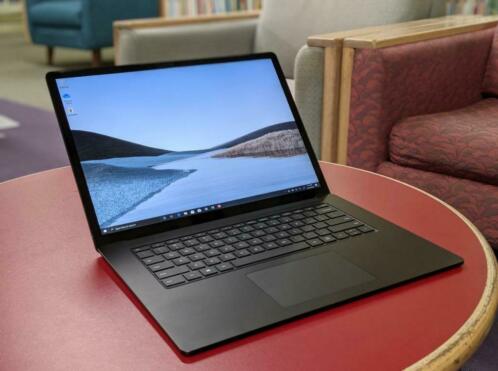 Microsoft Surface Laptop 3 - Zwart - 1313.5034