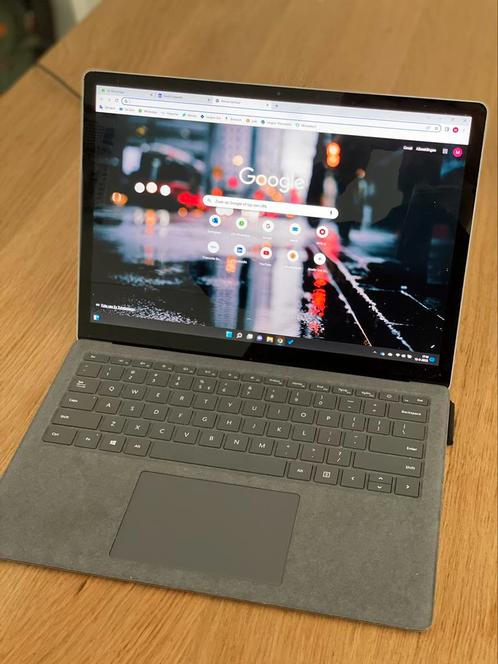 Microsoft surface Laptop 4 13,5 R5se - 8GB - 128GB Platinum