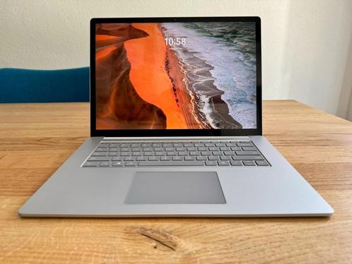 Microsoft Surface laptop 4, Intel i7 3GHz, 15 inch