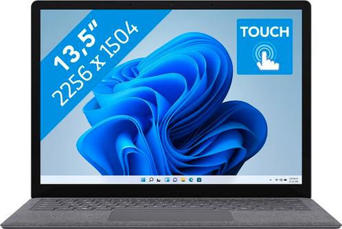Microsoft Surface Laptop 4 QWERTY 13.5 R5se laptops