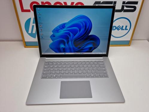 Microsoft Surface Laptop 4 , touch , Core i7 1185G7 , 16 GB