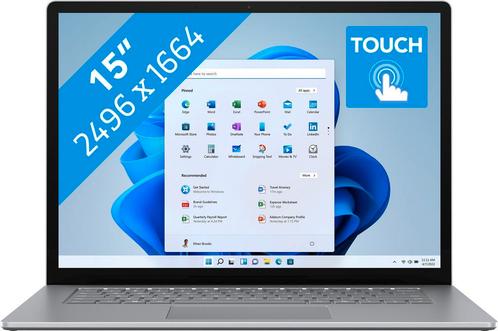 Microsoft Surface Laptop 5 15 i716GB512GB laptops