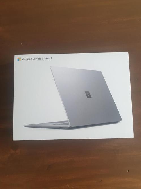 Microsoft Surface Laptop 5 15quot i7 (Touchscreen)
