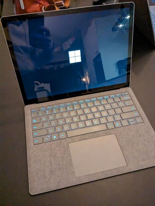 Microsoft Surface laptop 5 (i5-1245U, 256GB SSD, 16GB DDR5)