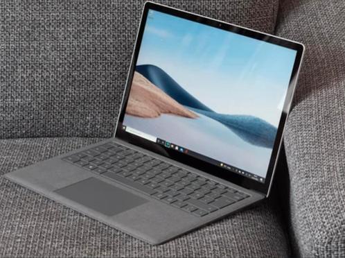 Microsoft surface laptop 5 platinum