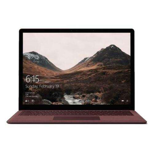 Microsoft Surface Laptop  Core i5  8GB  256GB SSD