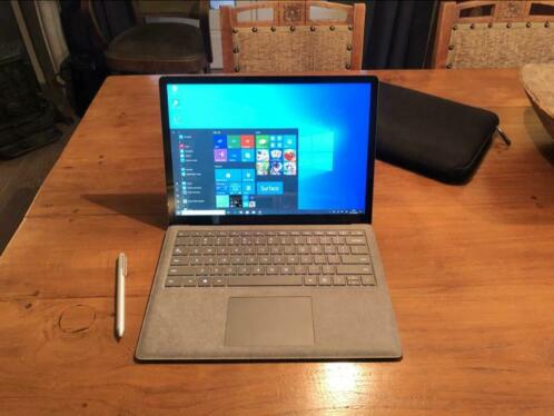 Microsoft Surface laptop i5-7200 (8GB-256SSD) ZGAN