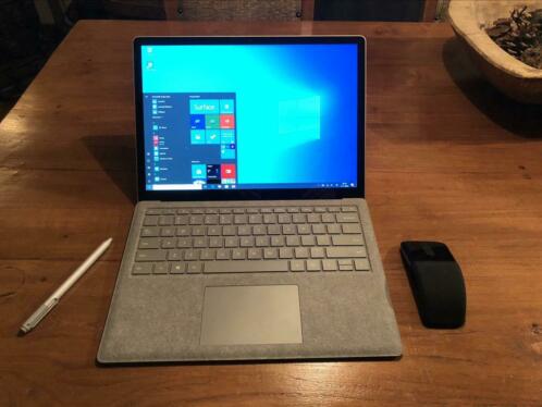 Microsoft Surface laptop i7 ZGAN