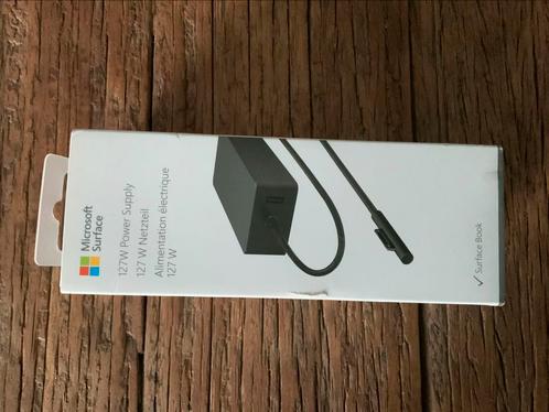 Microsoft surface originele lader nieuw in doos 127watt.