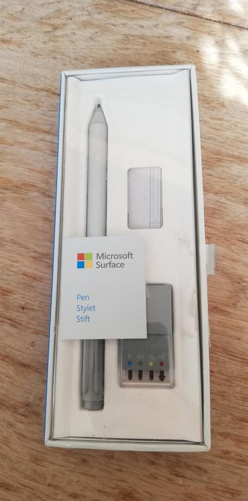 Microsoft Surface Pen met kleur tips