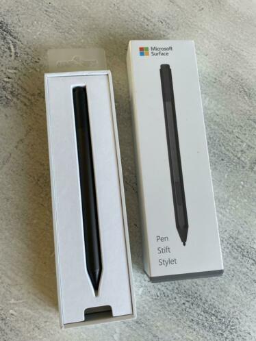 Microsoft Surface pen zwart, nieuw