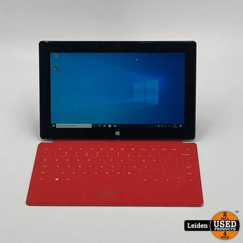 Microsoft Surface Pro 10-inch  Intel Core i5  64GB SSD  4