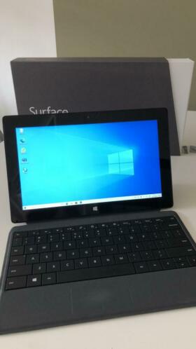 Microsoft Surface Pro 128GB met typecover