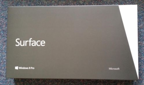 Microsoft Surface Pro 128GB  Nieuw en Gesealed aangeboden