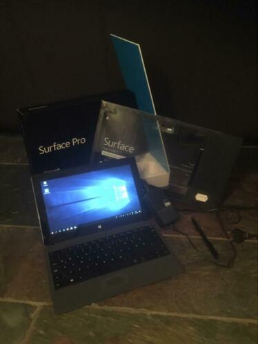 Microsoft Surface Pro 2 128GB tablet (Incl Typecover 2)