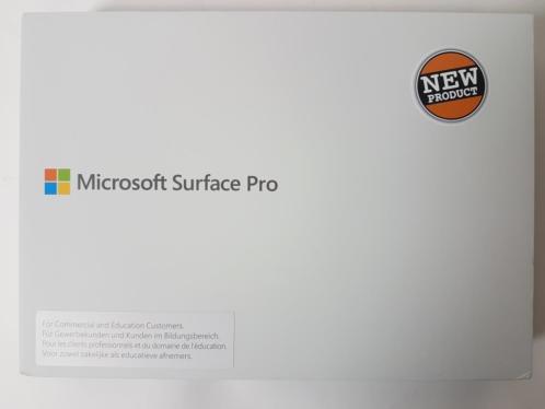 Microsoft Surface Pro 2017 i7 - 512GB - 16GB  Nieuw 162