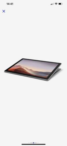 Microsoft Surface Pro (2019) Core i5 - 128 GB - 12,3 inch