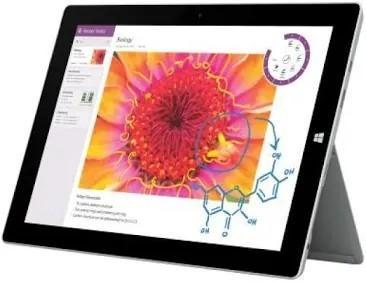 Microsoft surface pro 3   128 gb compleet met voeding