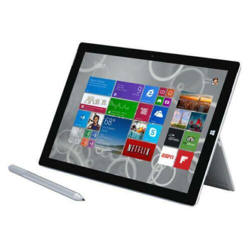 Microsoft Surface Pro 3  Core i3  4GB  64GB SSD