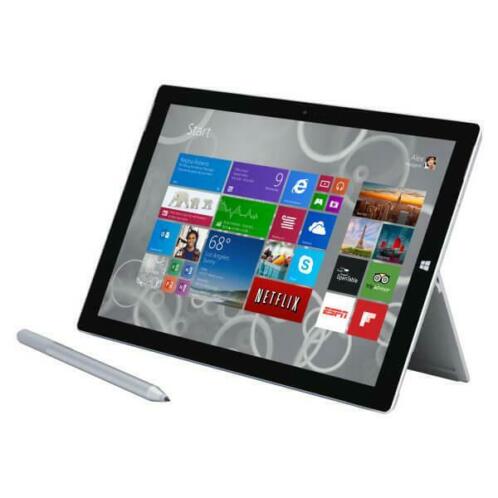 Microsoft Surface Pro 3  Core i5  4GB  128GB SSD