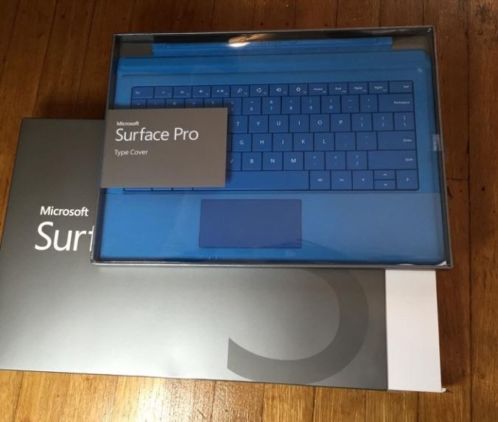 Microsoft Surface pro 3 (i5, 128gb, 4gb ram) Te Koop