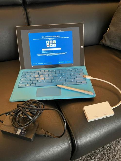 Microsoft Surface Pro 3 i5 8Gb 256Gb 12quot laptoptablet