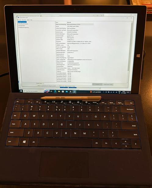 Microsoft Surface pro 3 i51.90GHz