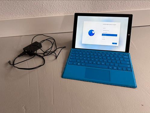 Microsoft Surface Pro 3 i7-4650u 8GB 256GB