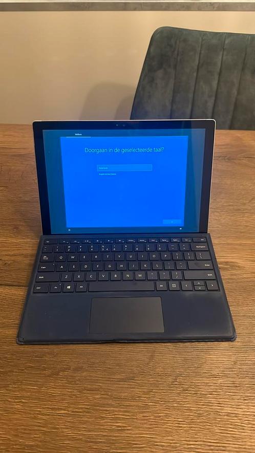 Microsoft Surface Pro 4