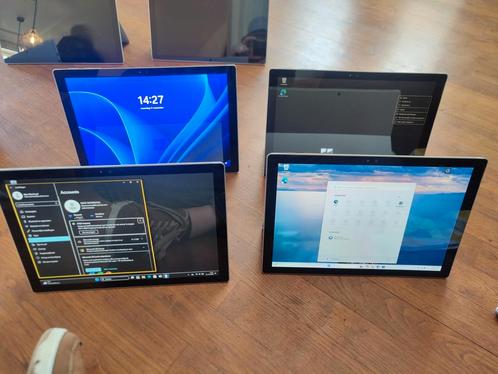 Microsoft Surface Pro 4 256GB tablets. Nieuwstaat