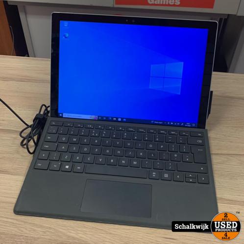 Microsoft Surface Pro 4 6e gen i5  2.4Ghz - 4Gb - 128Gb - W